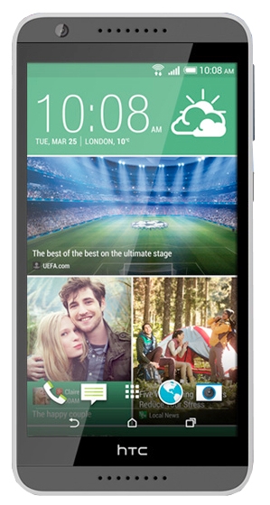 HTC Desire 820 recovery